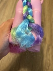 My Little Pony G3 Rarity the Unicorn Long Hair Styling Ponies