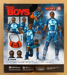 MEDICOM TOY MAFEX No.252 A-TRAIN THE BOYS SEVEN Figure