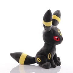 Adorable Anime Umbreon 8″ Figure Stuffed Animal Soft Plush Toy Doll