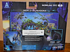 McFarlane Toys – Avatar – Tsu’tey & Direhorse Action Figures