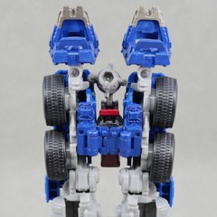 Replace Foot Hand Cannon Filler Upgrade Kit For Studio Series BB 102 OP Prime