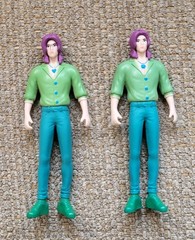 Kpop Demon Hunters Including Mira, Rumi 4″ Figures, lot of 6