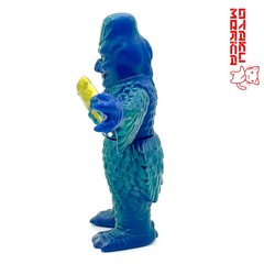 TOMY Daiei SFX Series (Spook Warfare) Daimon – Yokai Sofubi Figure 3.5in
