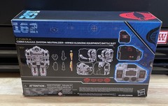 G.I. Joe Classified 6” Series #162 Cobra S.N.A.K.E Battle Suit Armor New