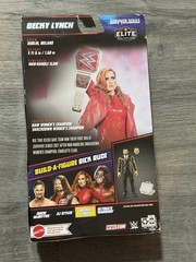 WWE Elite Becky Lynch Survivor Series Action Figure BAF Rick Rude New