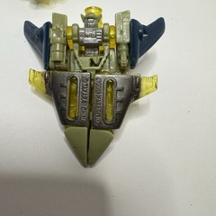 Vintage ‘02 Transformers Energon Saber Mini Con Team 2 Of 3 Complete Figures EUC