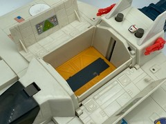 STARCOM 1989 SIXSHOOTER six shooter Mattel