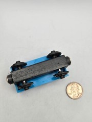 Thomas & Friends Wooden Railway Train Tank Engine – Jane Coaster Car 1997 GUC