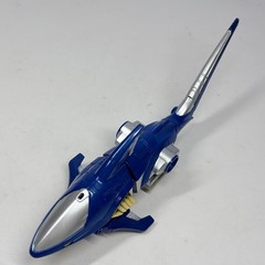 Gaoranger DX Gao King Robo Power Rangers Wild Force Megazord zord 22