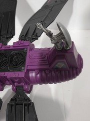 Vintage 1986 MOTU Masters of the Universe Fright Fighter Not Complete