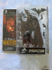 McFarlane Toys Mcfarlane’s Monsters Series 1 Complete Set Of 6 NEW Rare Lot