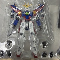 Metal Robot Spirits SIDE MS Wing Gundam Zero Mobile Suit Gundam Wing BANDAI