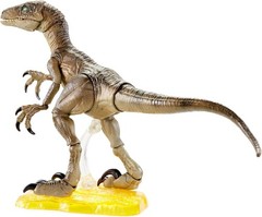 Jurassic World GJD03 Amber Collection Velociraptor Action Figure