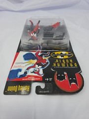 HARLEY QUINN “ THE ADVENTURES OF BATMAN AND ROBIN” ACTION FIGURE See Desc