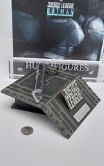 Hot Toys MMS432 Tactical DC Batman 1/6 action figure’s Base Stand Diorama Only