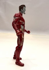Hasbro Marvel Legends ZOMBIE IRON MAN 6 Inch Action Figure Zombies What If?