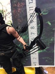 1/6 scale Rambo with bow action figure