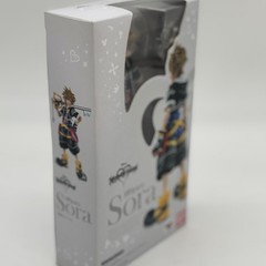 S.H.Figuarts Sora Action Figure Kingdom Hearts II TAMASHII NATIONS Bandai JP