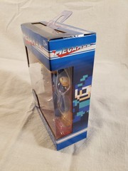 Jada Toys Deluxe Mega Man action figure with Met NEW WAVE 3 series