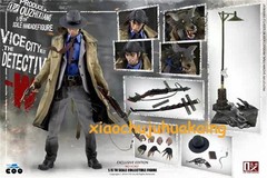 COOMODEL VC002 1/6 Vice City Detective W Limited Edition Action Figure Model