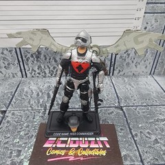 GI Joe 2016 Convention Exclusive Black Vulture Kitbash Custom Lot