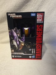 SKYWARP Transformers Studio Series 11 Gamer Edition New