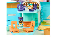 Bluey Friends & Family Beach Set 45 Piece