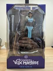 McFarlane Critical Role 7″ Action Figure Lot of 4 Legend of Vox Machina NEW