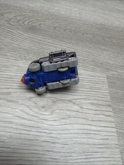 MEGA MAN Nintendo PVC 2″ Bandai Minifigure & Digimon Ogremon, Fistful Of Power