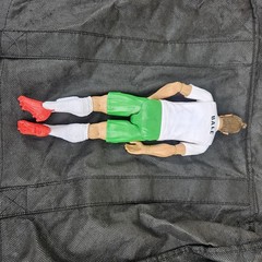 Mattel Gareth Bale Soccer Action Figure FC Elite White Jersey DYK33 2016 Toy