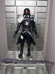 Star Wars Black Series Jedi Fallen Order 3-Pack Electrohammer 6″ Purge Trooper