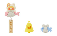Kakao Friends Choonsik Car Air Vent Figure Interior Ornament Accessory Car gifts
