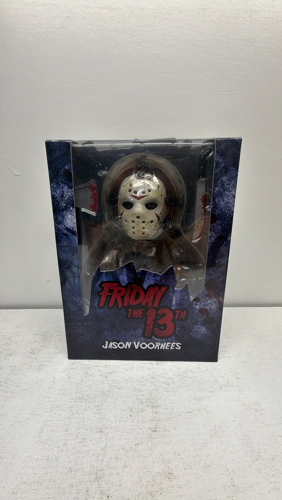 Mezco Toyz Friday The 13th Jason Voorhees Stylized Deluxe 6 Inch Figure