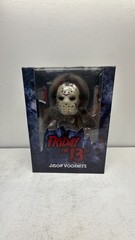 Mezco Toyz Friday The 13th Jason Voorhees Stylized Deluxe 6 Inch Figure
