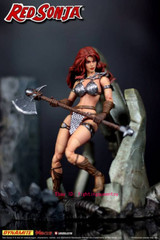 Executive Replicas Red SONJA ERLCRS01 1/12 Scale Action Figure Model INSTOCK