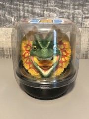 Tubbz Jurassic Park First Edition Lot of 5 T Rex, Hammond, Dilophosaurus, Blue