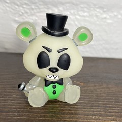 Glow In The Dark Mystery Minis GOLDEN FREDDY FUNKO Five Nights Freddie’s FNAF