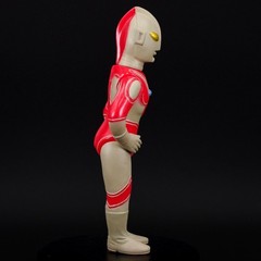 Bullmark S Return of Ultraman Retro Color Soft Vinyl 8.9″ Sofubi