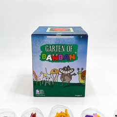 Garten of Banban Series 1 Complete Set Of All 10 Figures Display Box & Bags New