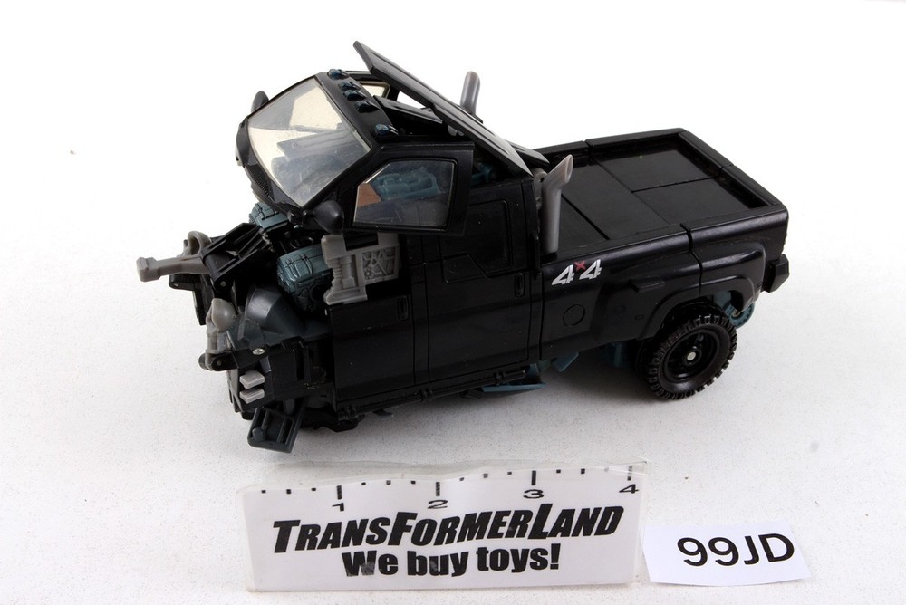 Transformers Movie DOTM Leader Ironhide figure only
