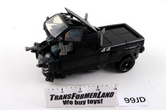 Transformers Movie DOTM Leader Ironhide figure only