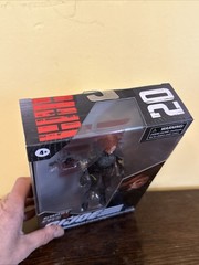 G.I.JOE CLASSIFIED SERIES 6″: SCARLETT #20 from the SNAKE EYES Movie! NIB