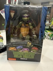 Huge Lot Mixed Teenage Mutant Ninja Turtles TMNT Figures Copters And More!