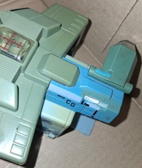 Starship Troopers Retrieval Ship