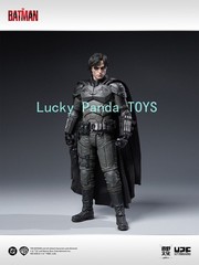 Pre-Sale LPZZ 1/12 The Batman 2022 Bruce Wayne Robert Pattinson Action Figure
