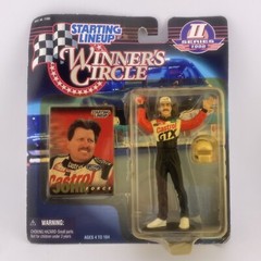 John Force 1998 Starting Lineup Winner’s Circle NHRA Driver Action Figure