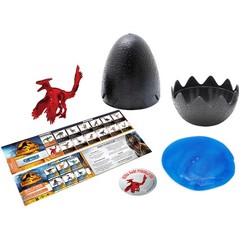 Jurassic World CAPTIVZ Dominion Slime Egg Medium, Multicoloured