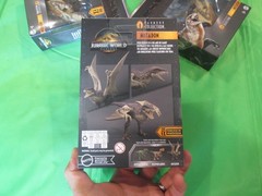 JURASSIC WORLD PARK HAMMOND COLLECTION PARASAUROLOPHUS MATTEL NEW SEALED