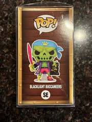 Funko POP Freddy’s Funtastic Voyage Blacklight Buccaneers Glow Vinyl Figure *New