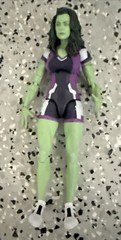 Marvel Legends 6” Loose She Hulk MCU Disney+ Tatiana Maslany 2022 Mint Adult Own